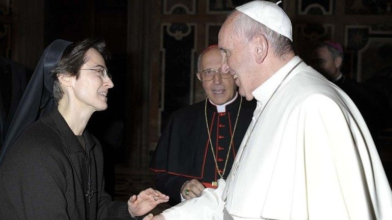 Ще одна жінка обійняла офіційний пост у Ватикані - фото 1
