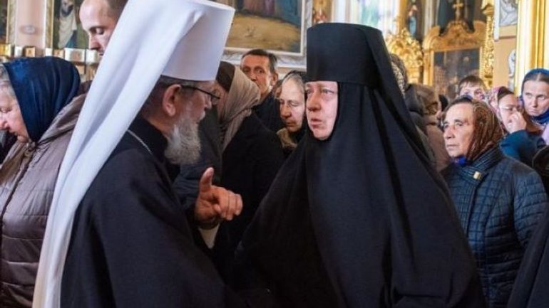 Synod of the Russian Orthodox Сhurch appoints an abbess to a convent in Rivne region - фото 1