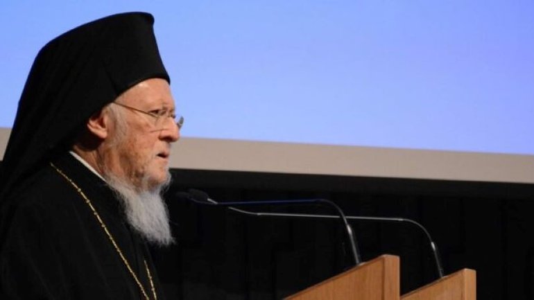 Ecumenical Patriarch was discharged from the hospital - фото 1