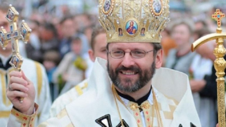 Pope to bring support of universal Christianity - UGCC Patriarch on the pontiff's upcoming visit to Ukraine - фото 1