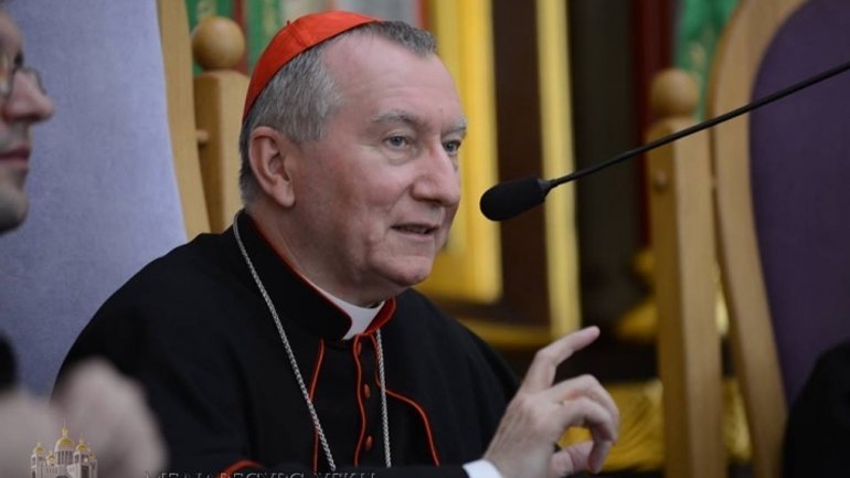 Parolin: May those who hold the fate of the world in their hands spare us from the horrors of war - фото 1