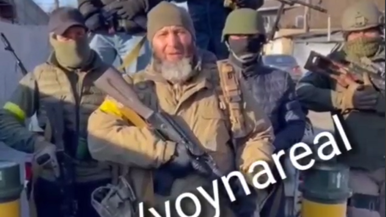 «Переходьте на наш бік» — командир батальйону «Крим» російським одновірцям-мусульманам - фото 1