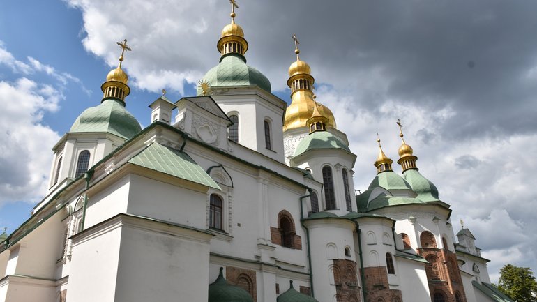 AUCCRO urgently addresses the international community asking to save St. Sophia of Kyiv from the aggressor's bombs - фото 1