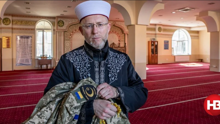 "Absolutely all muftis in Russia are controlled by the FSB," - Said Ismagilov, chairman of the Religious Administration of Muslims of Ukraine "Umma" - фото 1