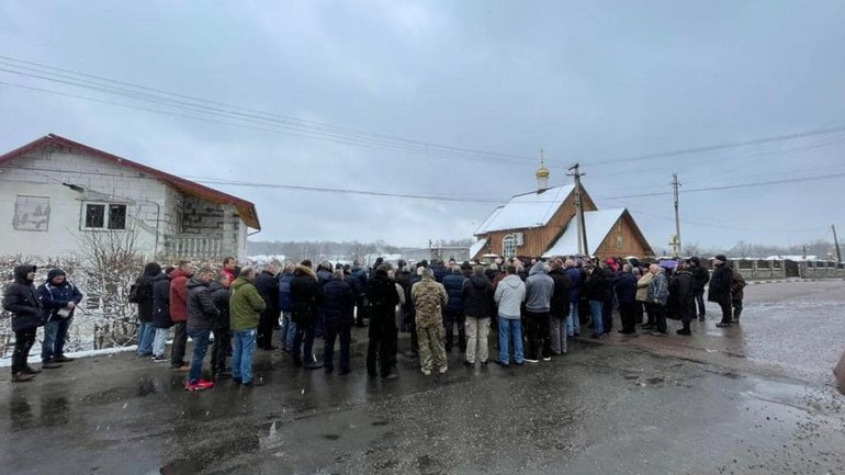 УПЦ МП во Львовской области потеряла еще одну общину - фото 1