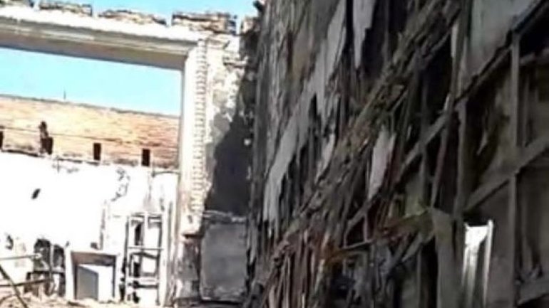 У Маріуполі рашисти зруйнували синагогу - фото 1
