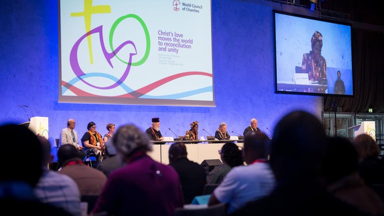 The WCC Assembly did not vote to deprive the ROC of membership - фото 1