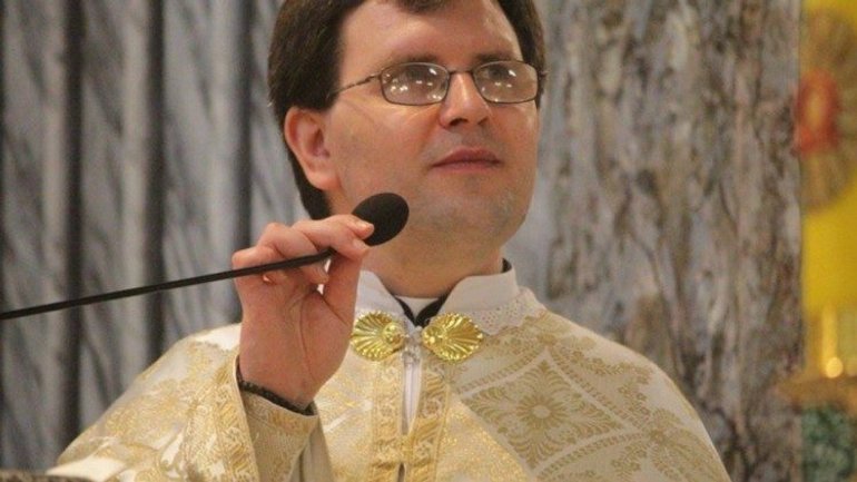 An assistant bishop elected for the UGCC Exarchate of Donetsk - фото 1