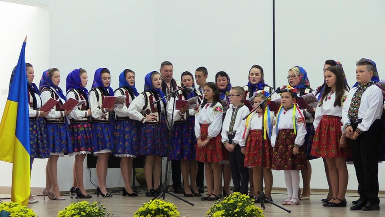 У Румунії відбувся концерт української релігійної музики - фото 1