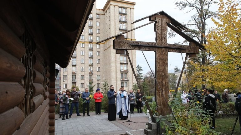 У Києві відбулася спільна молитва за Україну та її захисників - фото 1