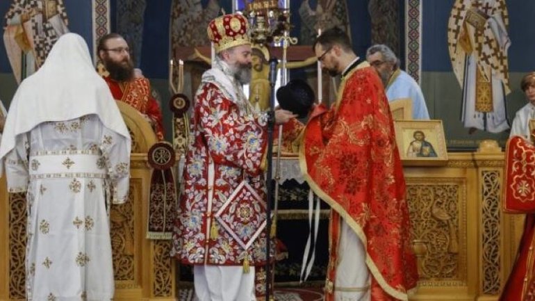 У  Православній Церкві Австралії вперше висвячено пресвітера українського походження - фото 1
