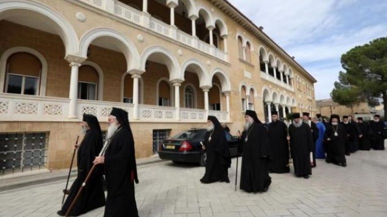 На Архиепископскую кафедру Кипрской Православной Церкви определены три кандидата - фото 1