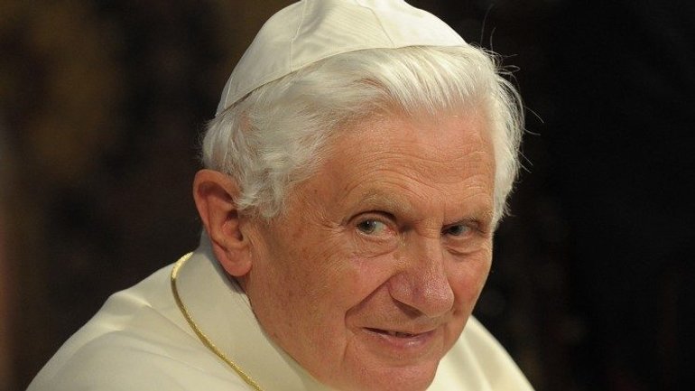 Скончался Бенедикт XVI - фото 1