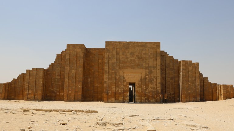У Єгипті знайшли 16-метровий папірус зі словами з Книги мертвих - фото 1
