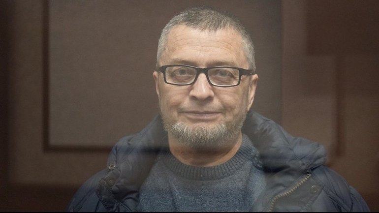 Ukrainian political prisoner dies in Russian pre-trial detention centre - фото 1