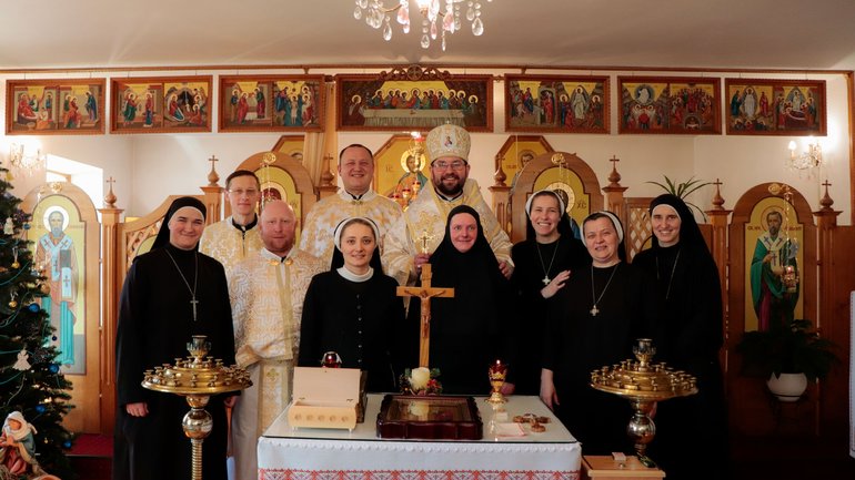 Відбулася зустріч монашества Донецького екзархату УГКЦ - фото 1