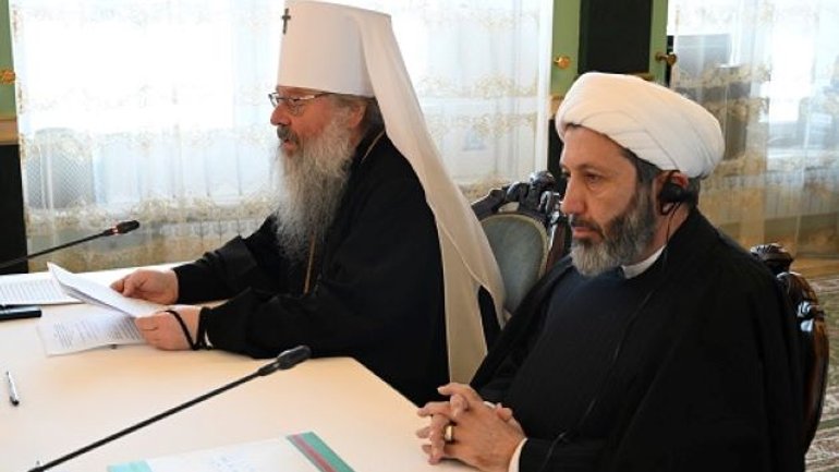 Іран та Росія створять Раду релігійних лідерів - фото 1