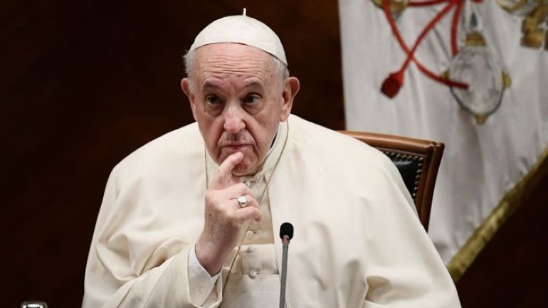 В Ватикане удивлены, что Киев и Москва отрицают мирную миссию Папы Римского - фото 1