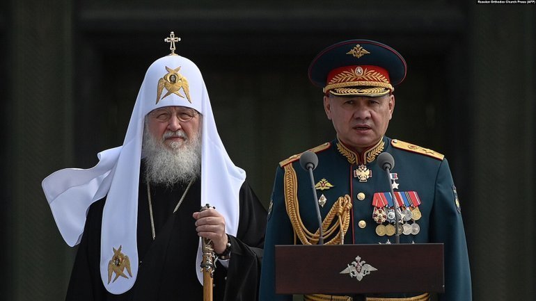 Patriarch Kirill annexes the UOC-MP Diocese of Berdyansk and appoints his own overseer - фото 1