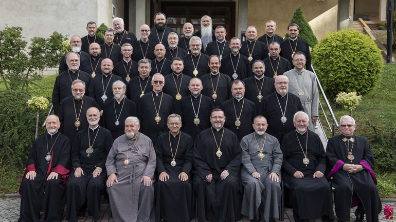 Синод єпископів УГКЦ 2023 року відбудеться у Римі - фото 1