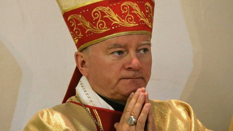 "Zaporizhia Nuclear Plant is on the brink,” - Bishop Jan Sobilo called for prayer - фото 1