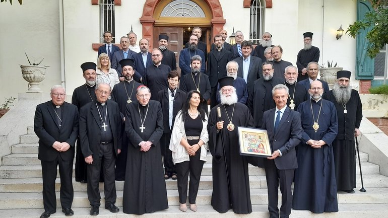 Dialogue between Orthodox and Roman Catholic Churches successfully completed at Patriarchate of Alexandria - фото 1