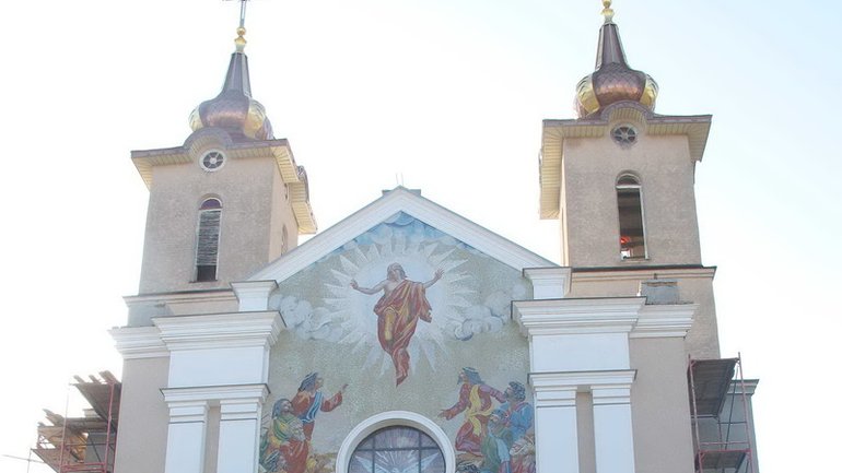 Городоцький храм став санктуарієм Святого Антонія з Падуї - фото 1