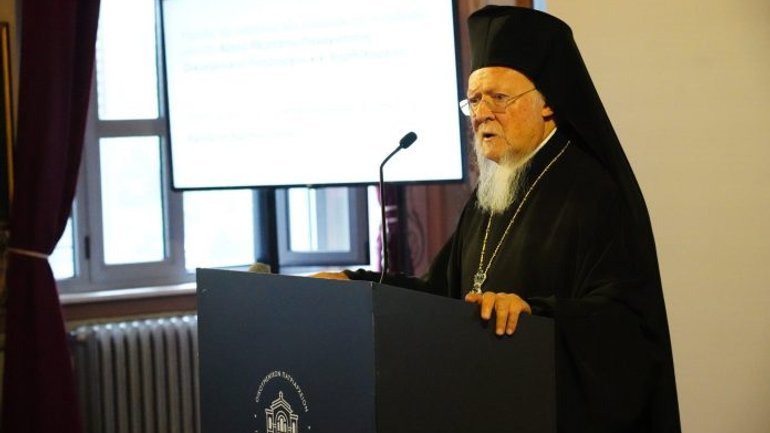 Вселенський Патріарх виступить з програмною промовою на Конференції Європейських Церков - фото 1