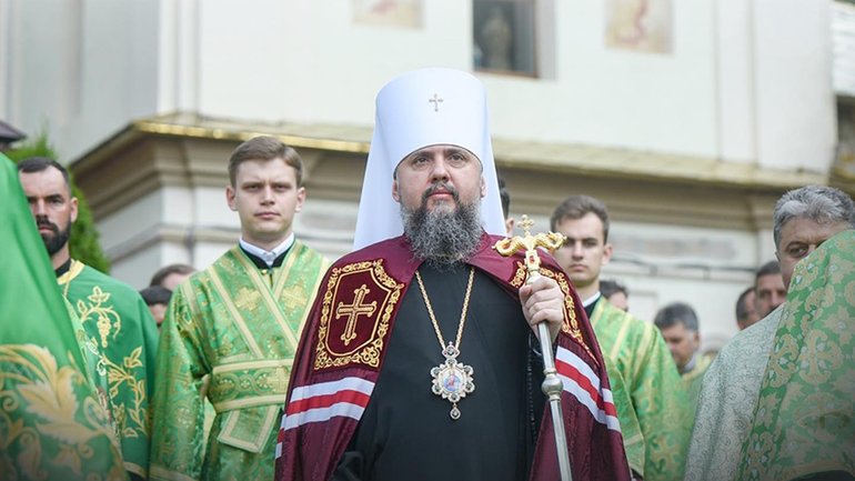 Предстоятель ПЦУ очолить Всеукраїнську прощу до Манявського монастиря - фото 1