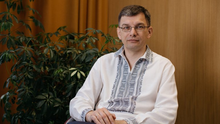 Д-р Тарас Добко став новим ректором УКУ - фото 1