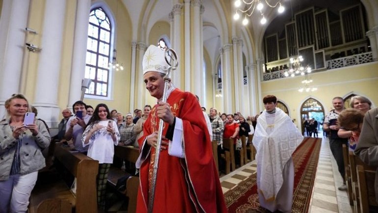 Holy See: Cardinal Zuppi in Moscow to open paths of peace - фото 1