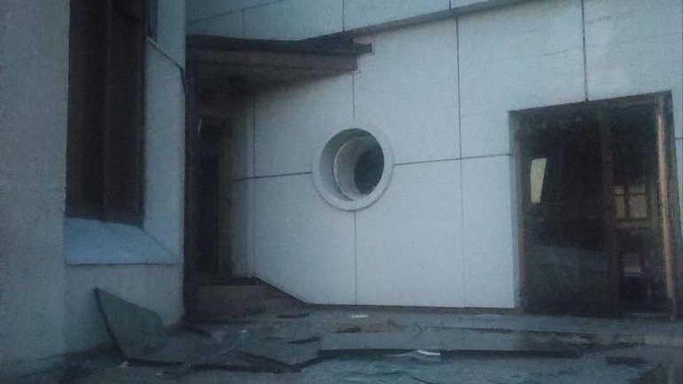 В Херсоне и Одессе от обстрелов пострадали храмы УПЦ МП - фото 1