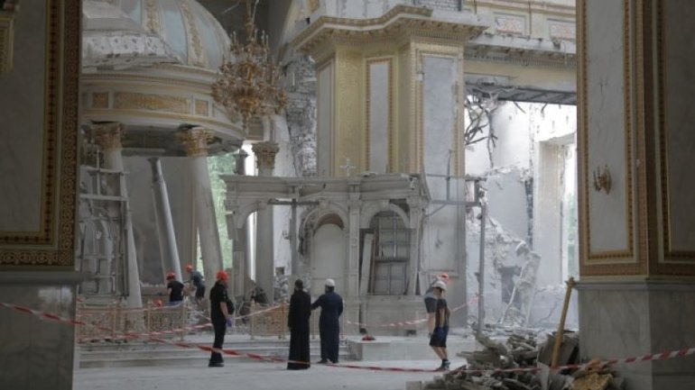 ЮНЕСКО осудила российский ракетный удар по Одессе - фото 1