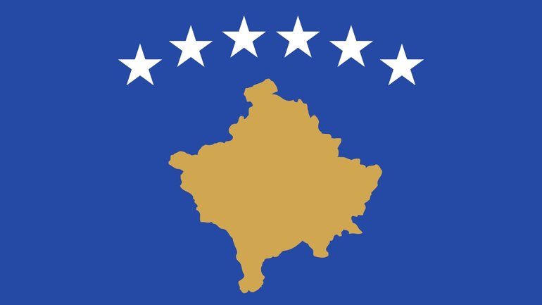 Прапор Республіки Косово - фото 1