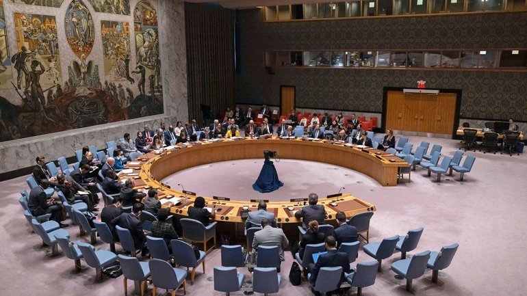 Британія в Радбезі ООН нагадала, що РПЦ підтримала російську війну проти України - фото 1