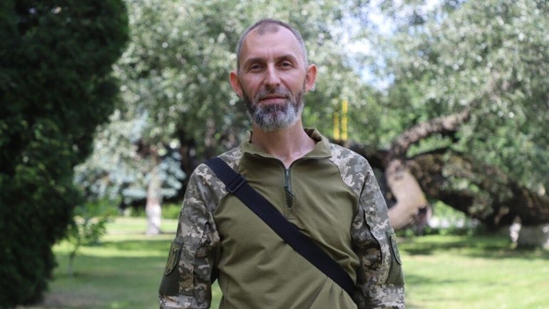 Imam Chaplain: There are no interreligious conflicts in the Ukrainian military - фото 1