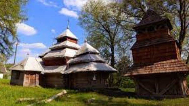 У Кугаєві відреставрують одну з найдавніших на Львівщині дерев’яних церков - фото 1