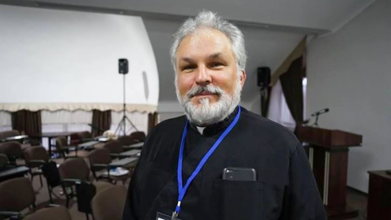 Ruling Bishop appointed for the Ukrainian Greek Catholic Eparchy of New Westminster in Canada - фото 1