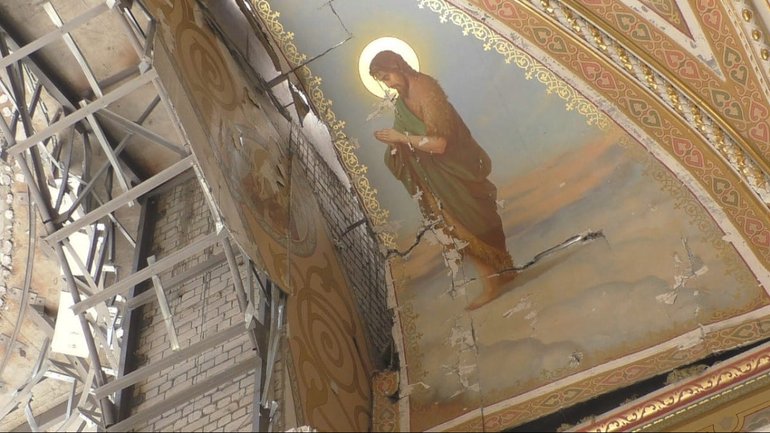 Восстановление Спасо-Преображенского собора Одессы может обойтись в более 200 млн гривен - фото 1