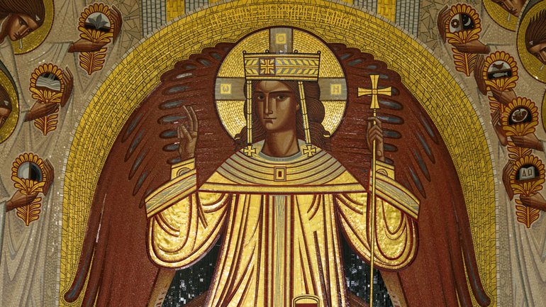 Образ Христа як Софії-Премудрості Божої у храмі УКУ - фото 1