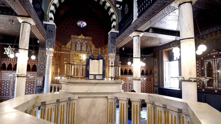 У Єгипті після реставрації відкрили одну з найстаріших синагог світу - фото 1