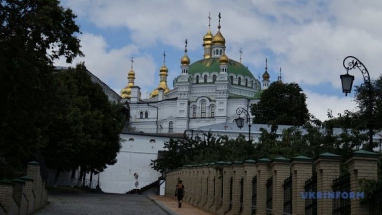 12 buildings of the Lower Lavra returned under the reserve's control - фото 1
