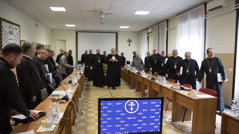 Synod of Bishops of the UGCC 2023 concluded - фото 1