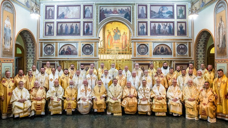 Оприлюднено комунікат Синоду єпископів УГКЦ - фото 1