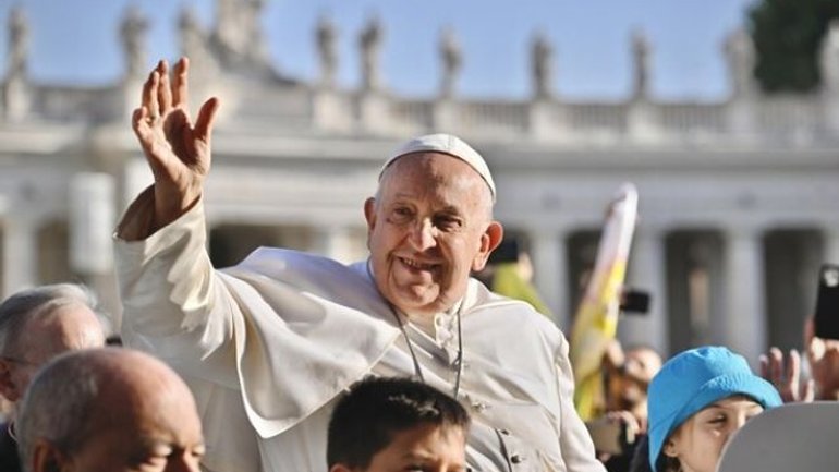  Папа Римский Франциск - фото 1