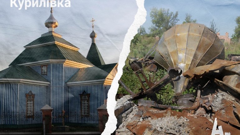 В Україні створили цифрову платформу, на якій публікуватимуть дані про знищені росіянами релігійні споруди - фото 1