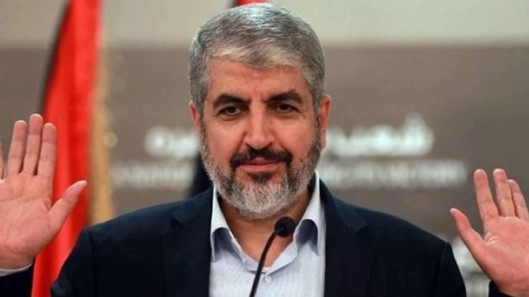 Один із лідерів ХАМАС закликав усіх мусульман влаштувати "всесвітній єврейський погром" - фото 1