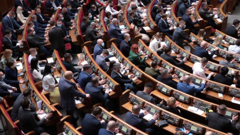 У Верховній Раді є 240 голосів за заборону Московського Патріархату — народні депутати - фото 1