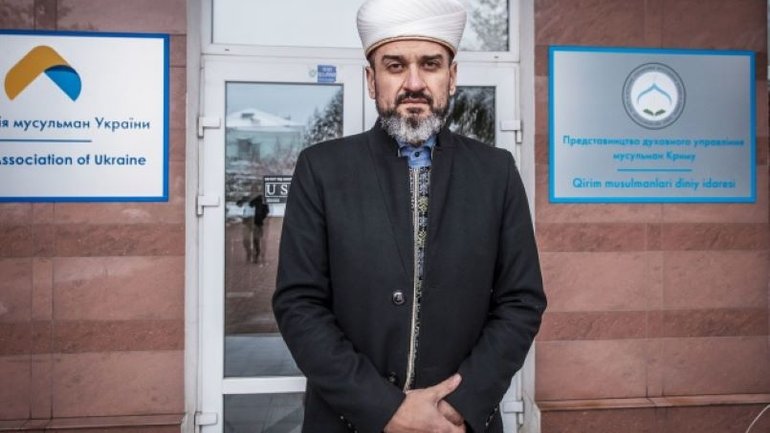 Муфтий Крыма: В рядах ВСУ пять мусульманских капелланов - фото 1