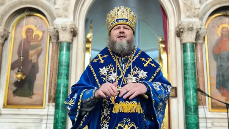 UOC-MP Metropolitan called Ukrainian authorities the "beast" at war with the saints - фото 1